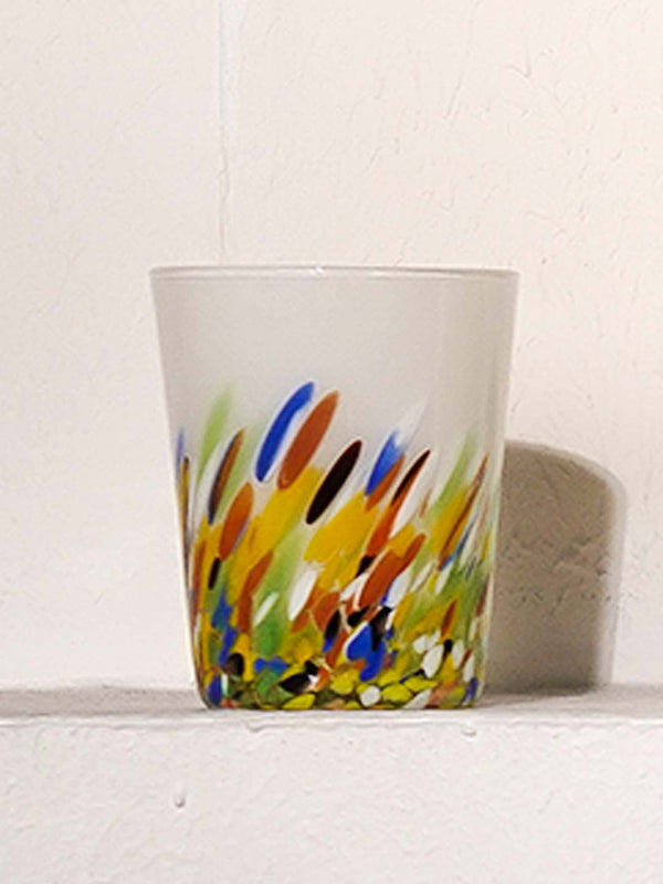 BICCHIERE-ROMA-GLASS