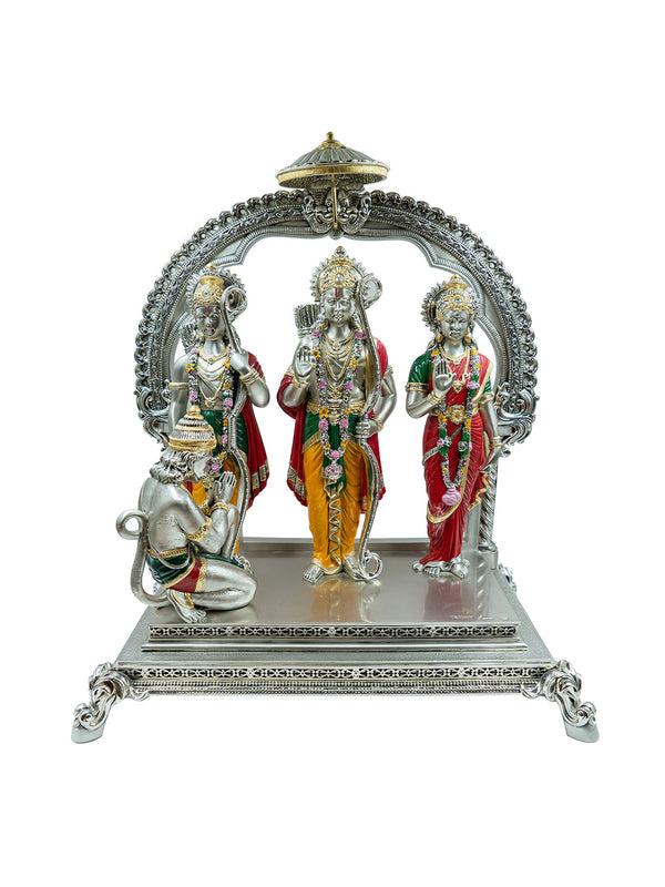Ram Darbar With Arch On Base