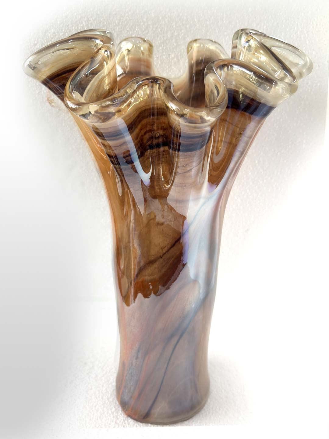 Shop VASO LUCKY H40 BIANCO RUGGINE TDMMIELE Online. – Ekaani