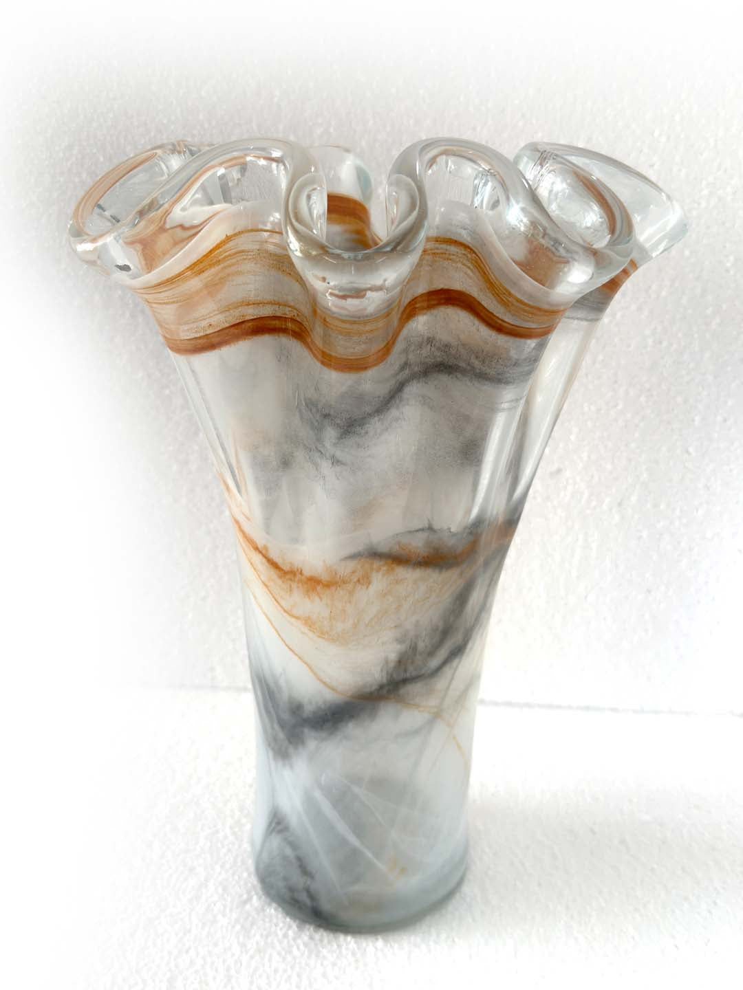 Shop VASO LUCKY H30 RUGGINE TORTORA IRIS Online. – Ekaani