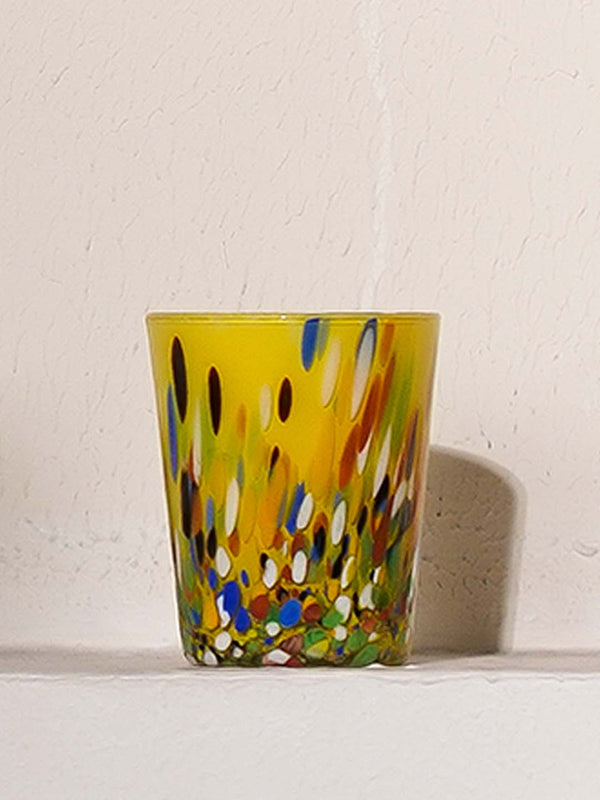 BICCHIERE-ROMA-GLASS