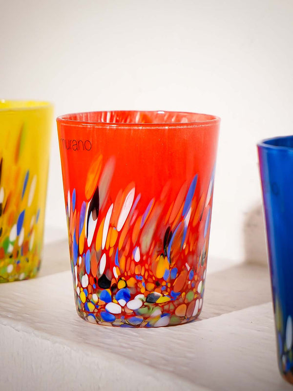 BICCHIERE-ROMA-GLASS