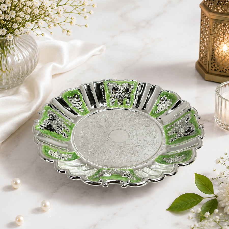 Round Dish