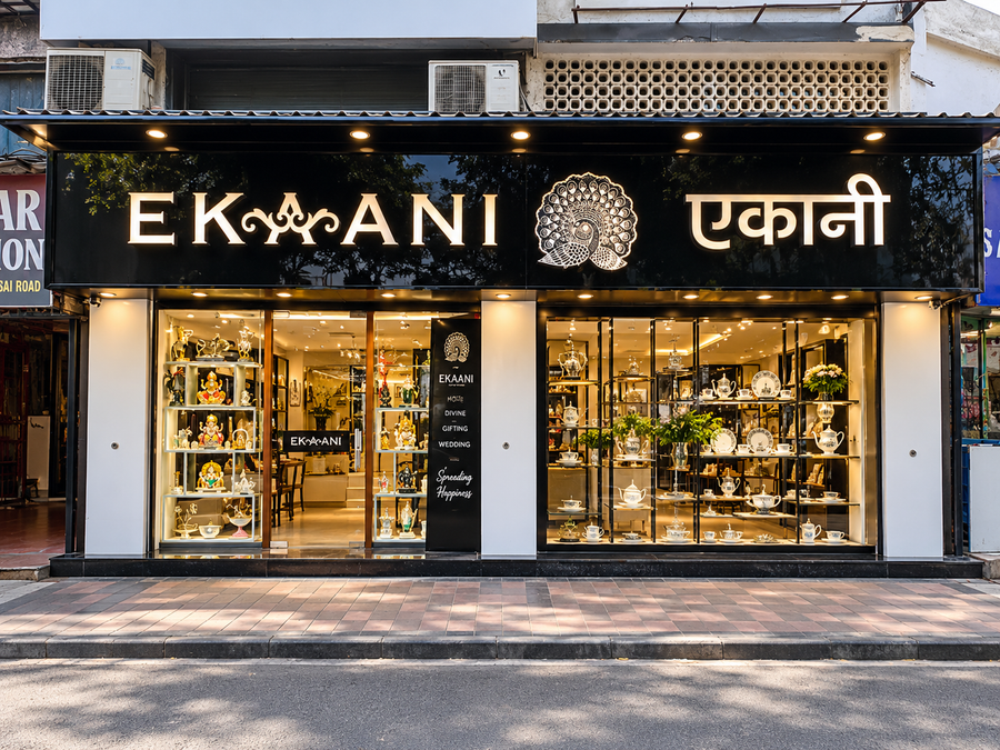 Ekaani – Breach Candy