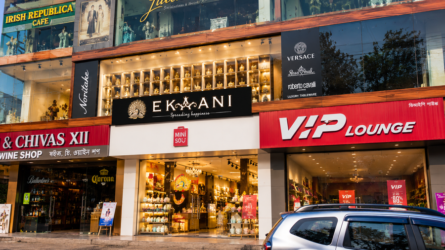 Ekaani – Guwahati
