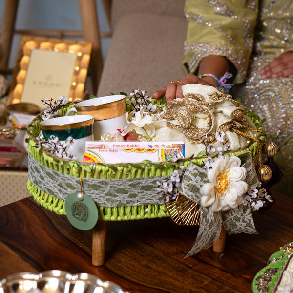 RAKHI HAMPERS FOR SISTER
