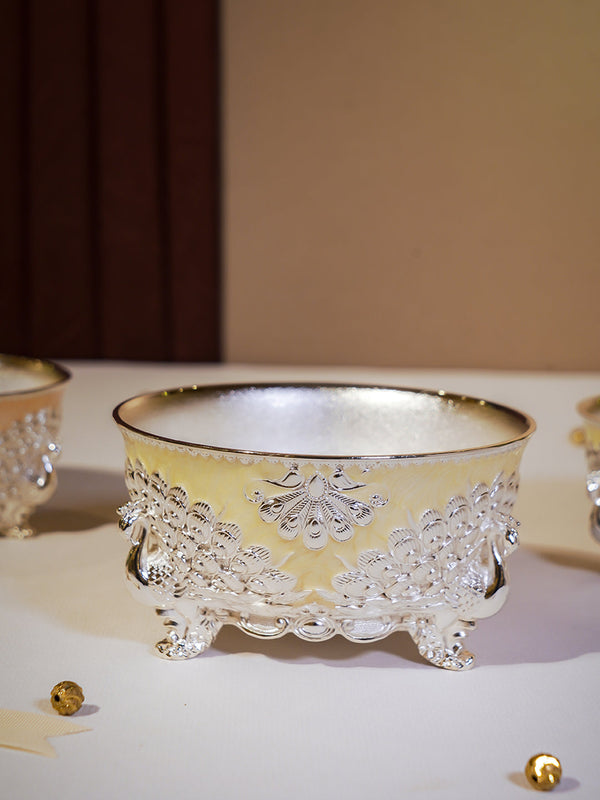 Big Bowl - Cream Enamel