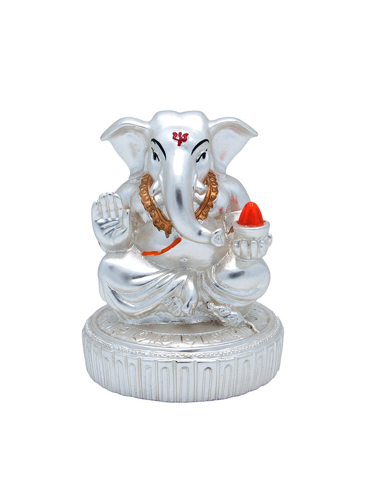 Buy Round Base Ganesha Medium