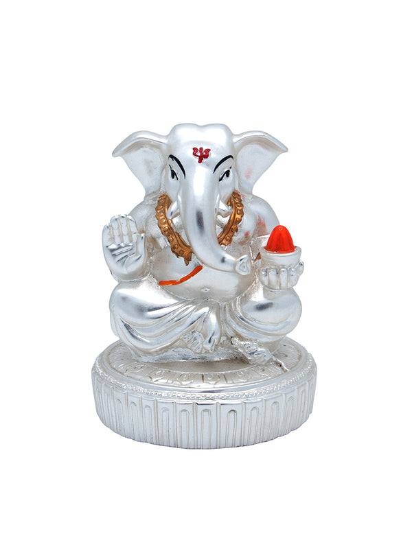 Buy Round Base Ganesha Small