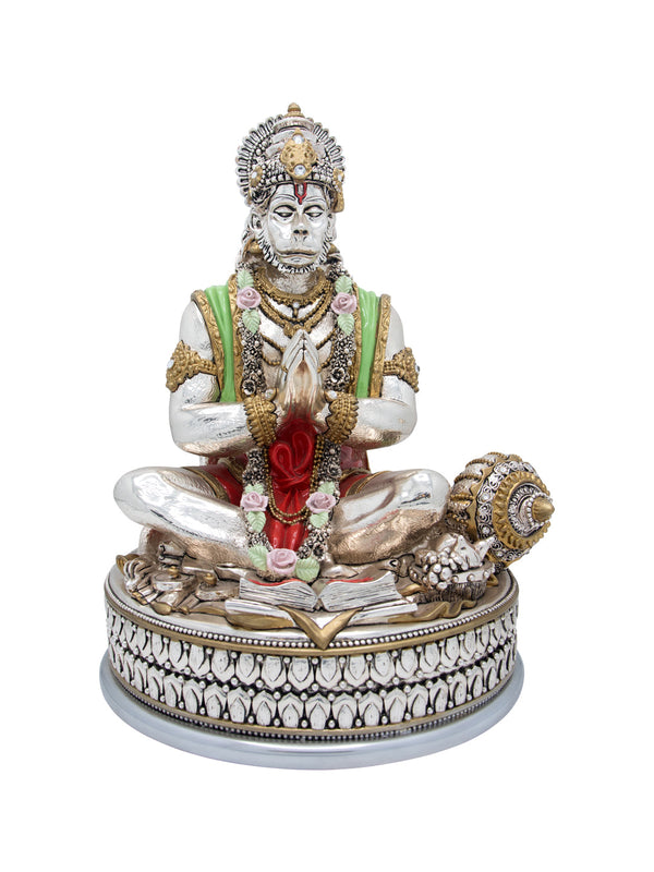Buy Hanuman Ji Silver