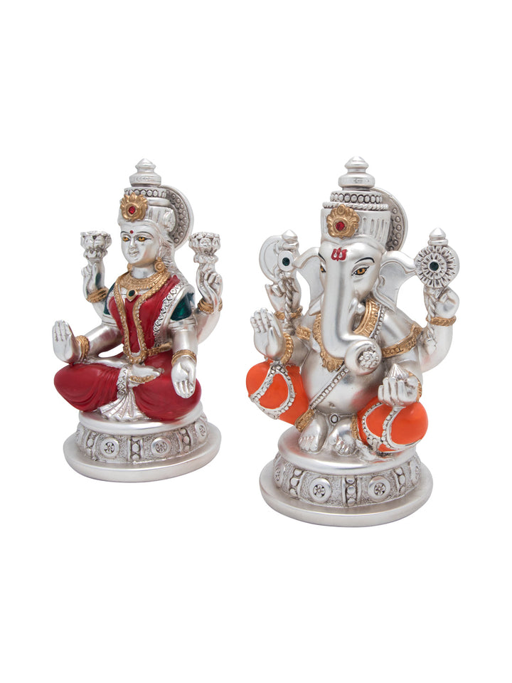 Buy Antq Laxmi Ganesha