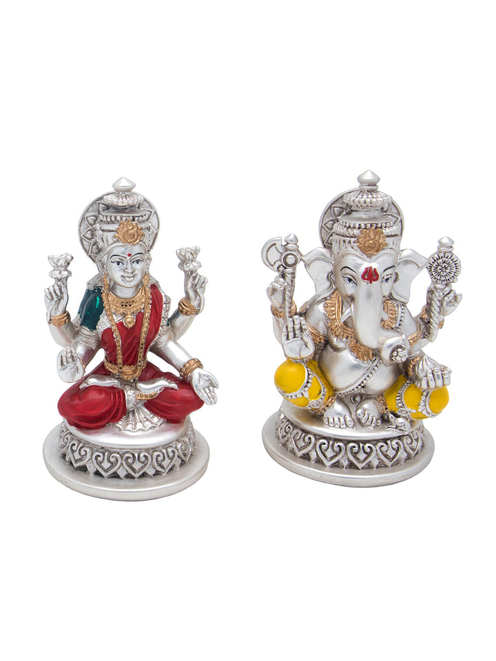 Buy Antq Laxmi Ganesha