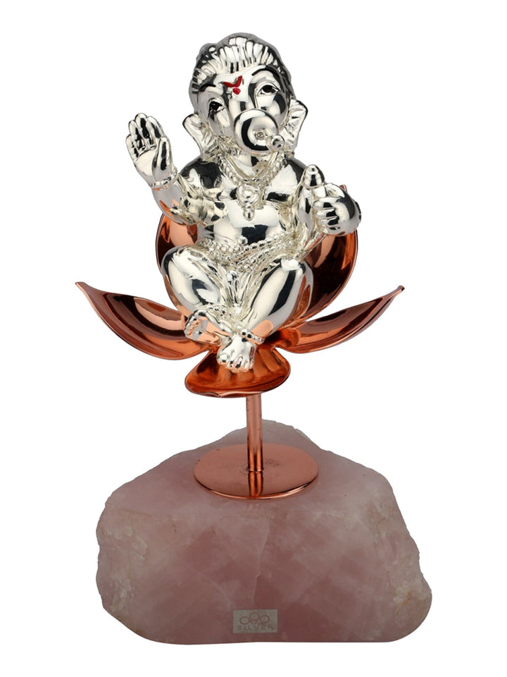 Buy Baby Ganesha on Lotus Flower