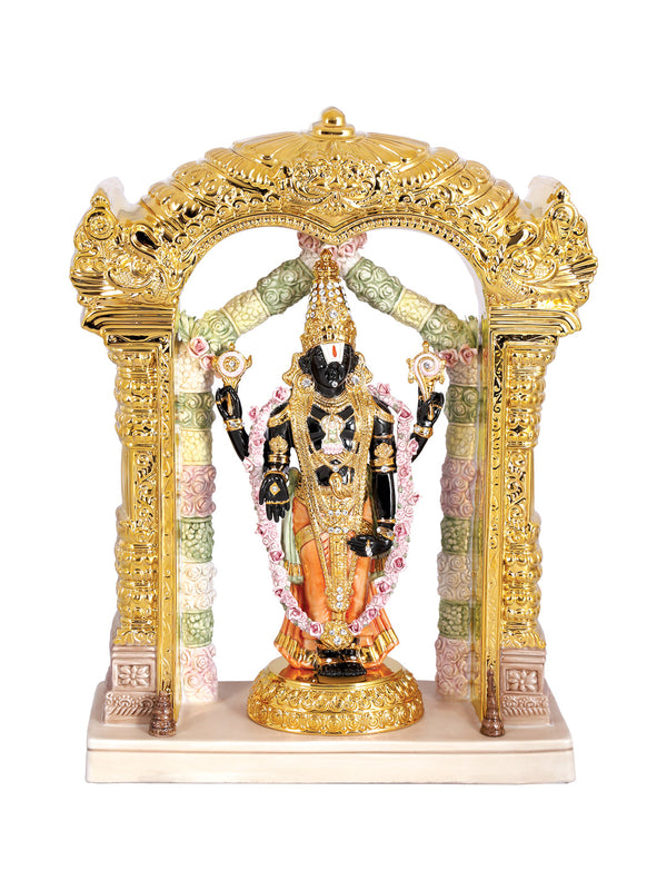 Buy Balaji Temple Porcelain