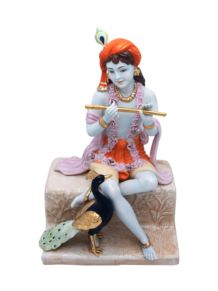 Buy Yuva Krishna Porcelain