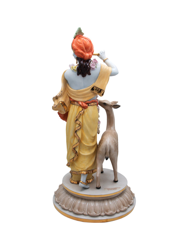 Buy Krishna With Deer