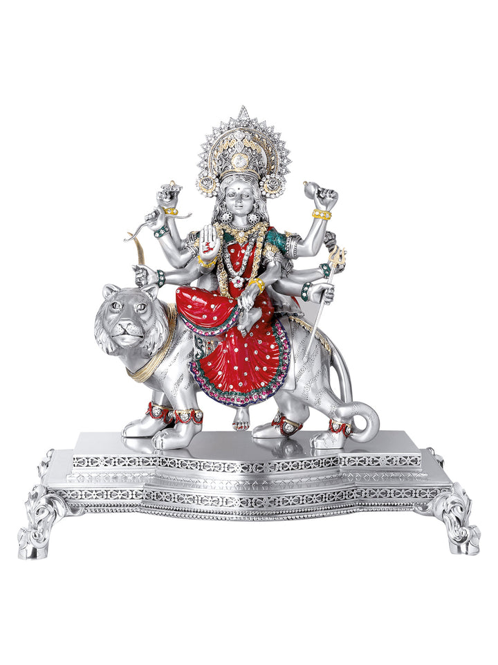 Buy Lord Durga With Base