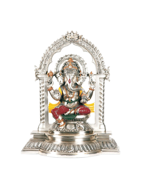 Buy Ganesha With Arch
