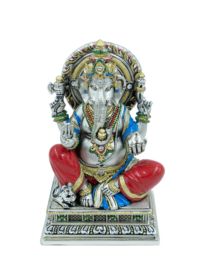 Buy Ganesha With Rect .Base