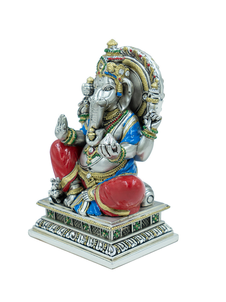 Buy Ganesha With Rect .Base