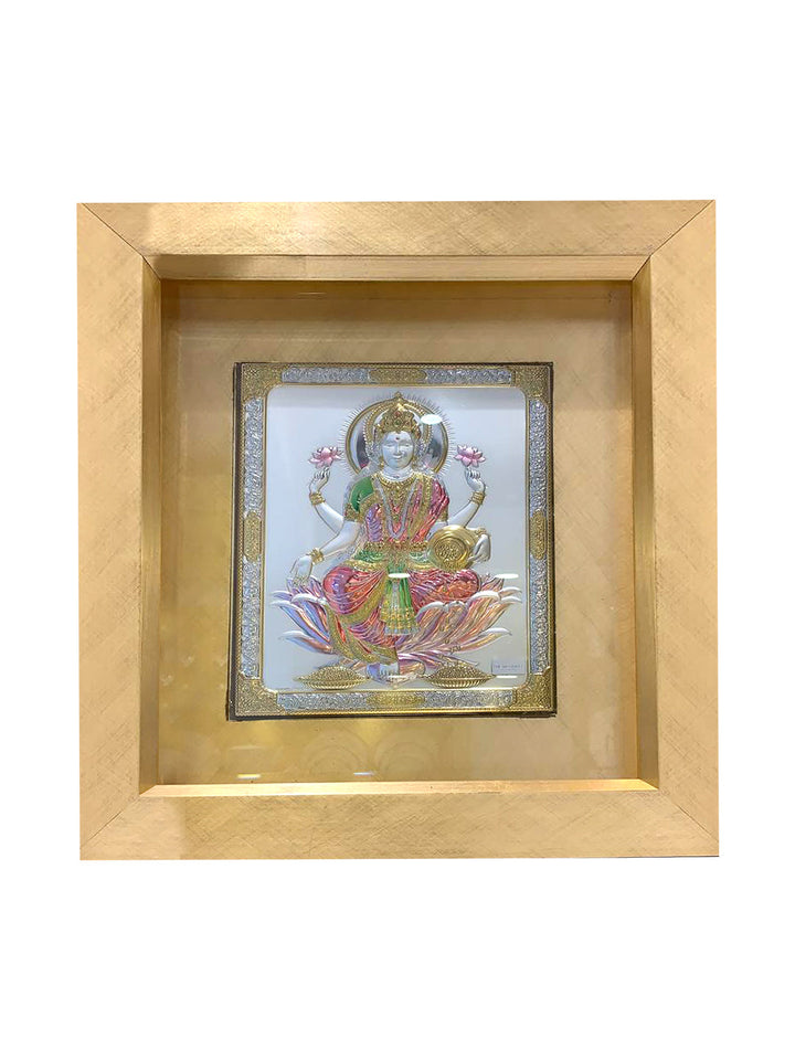 Buy Laxmi Frame With Wooden