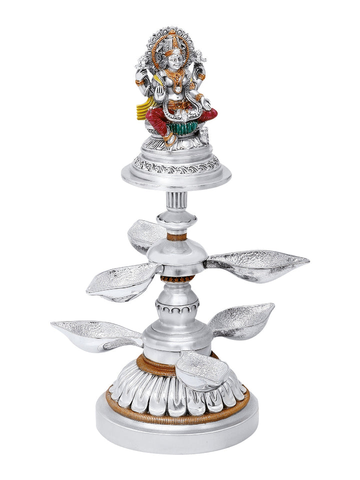 Buy Laxmi With Incense Holder