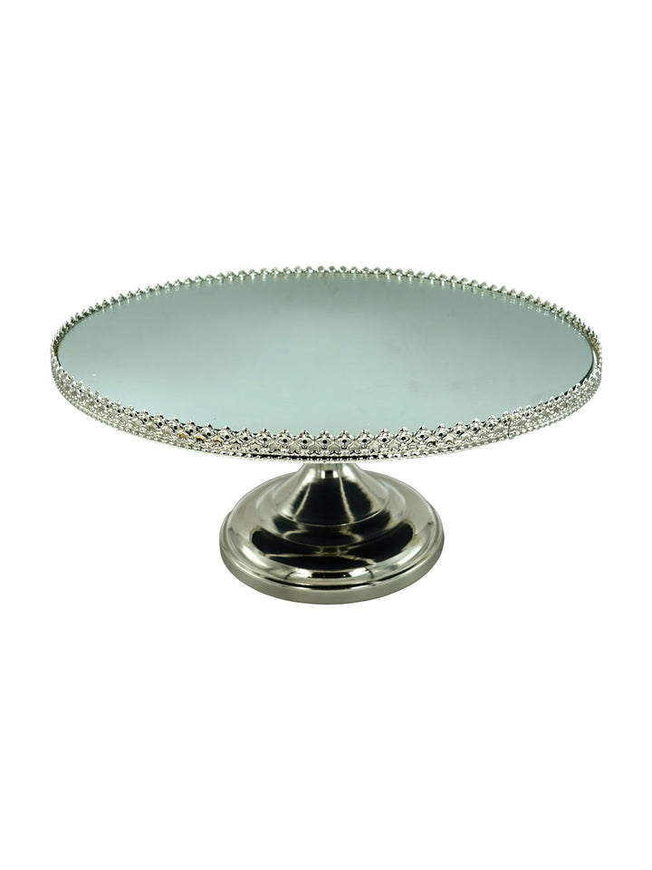 Buy Mirror Cake Platter