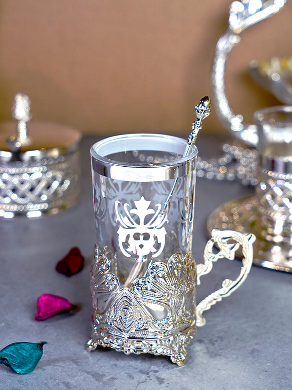 Glass With Handle Set 6