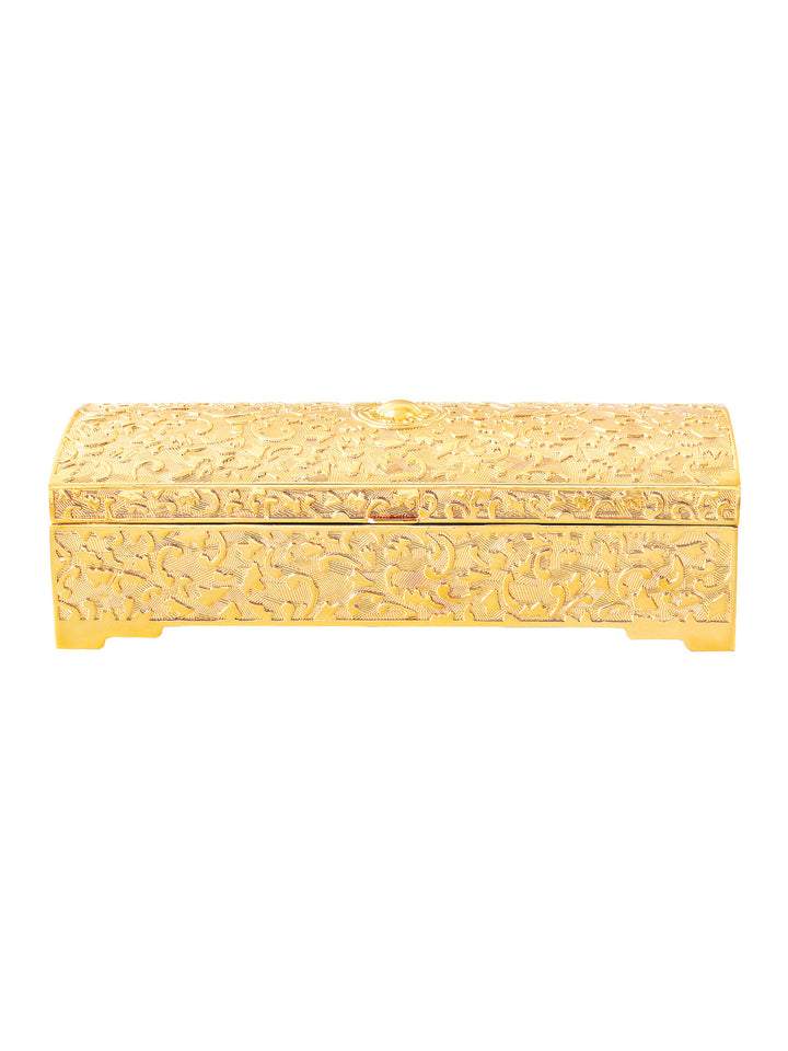 Buy Gold Jewellery Box