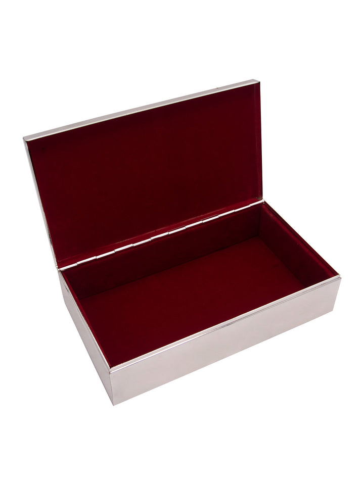 Buy Rose Motif Jewelry Box