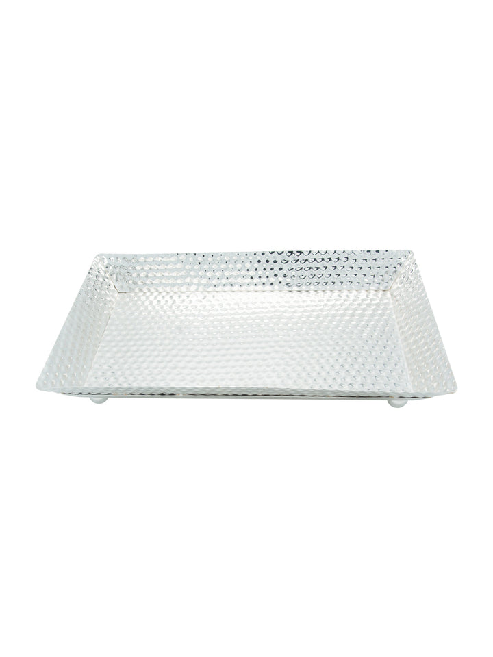 Buy Rectangle Tray With Ball Legs