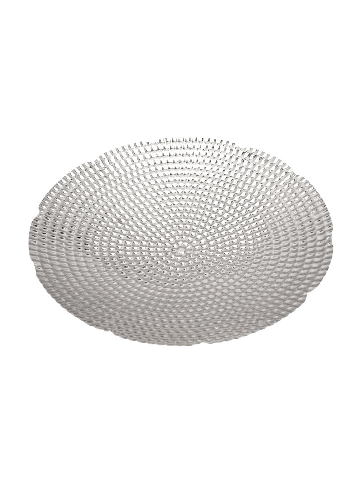 Buy Round Dotted Platter
