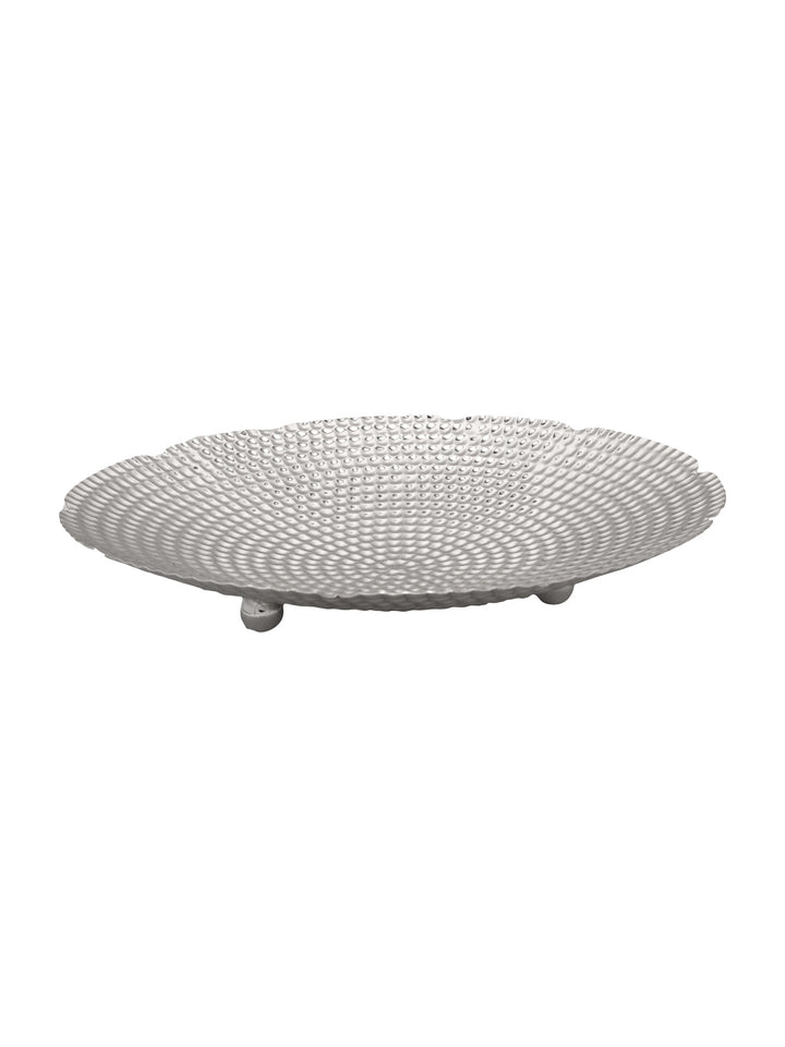 Buy Round Dotted Platter