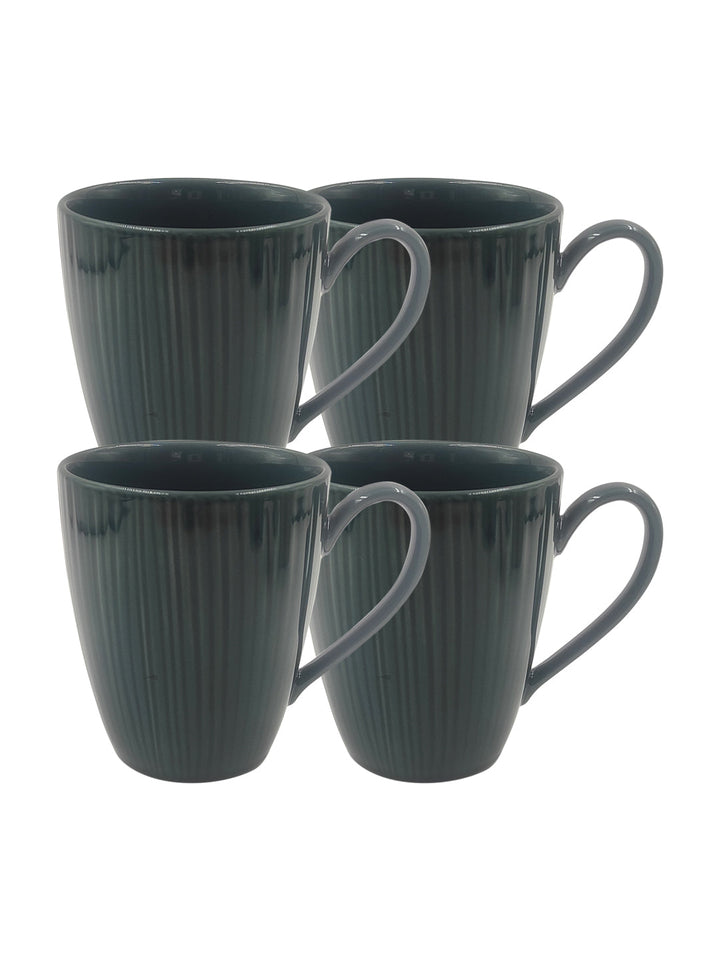 Buy Conifere Teal-4 Pcs Mug