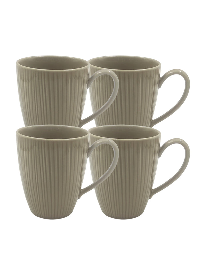 Buy Conifere Taupe-4 Pcs Mug