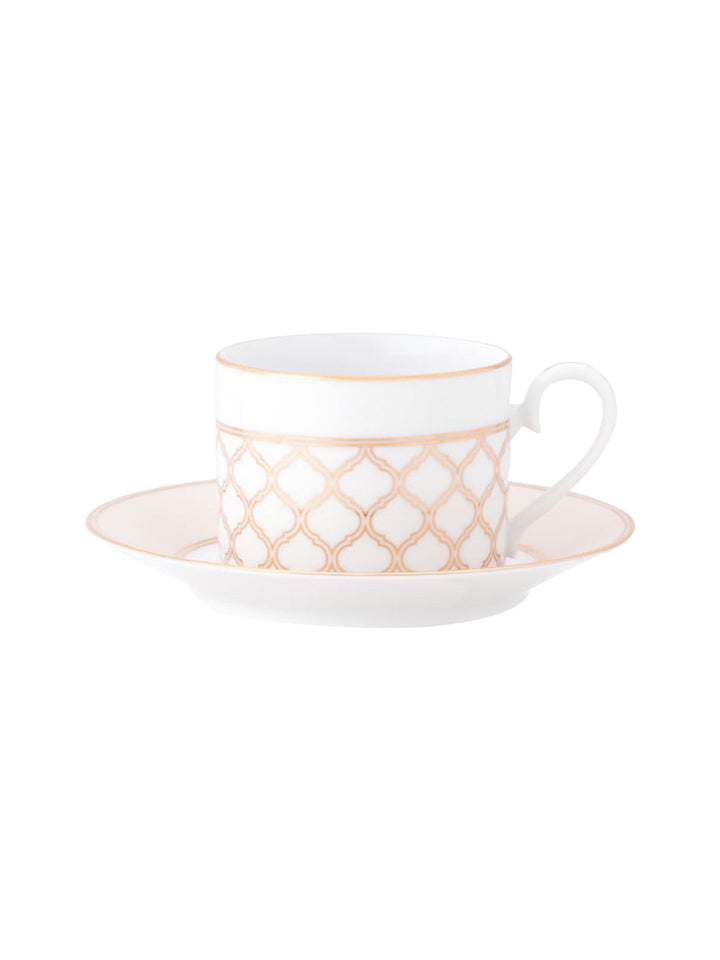 Buy Eternal Palace Gold-12 Pcs Cup & Saucer