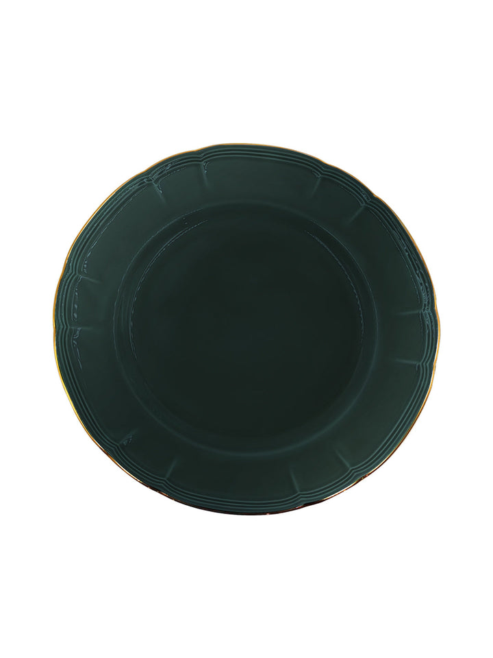 Buy Provence Teal-4 Pcs Dinner Plate