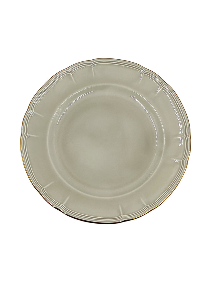 Buy Provence Taupe-4 Pcs Dinner Plate
