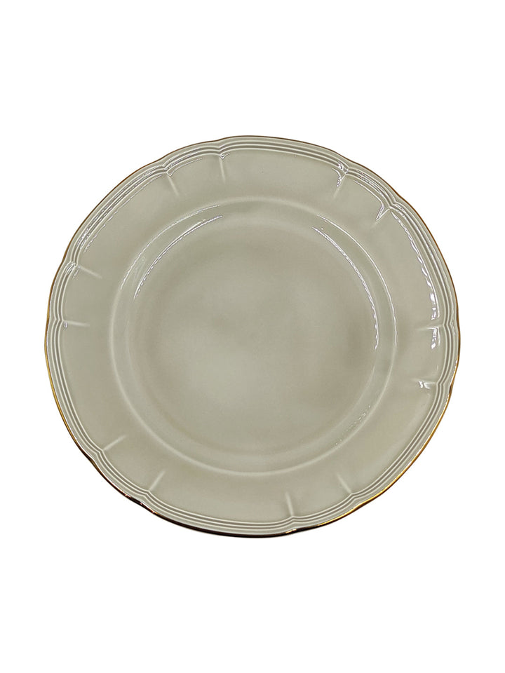 Buy Provence Taupe-4 Pcs Salad Plate