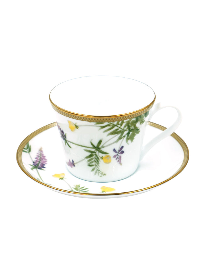 Buy New Morning-17 Pcs Tea Set
