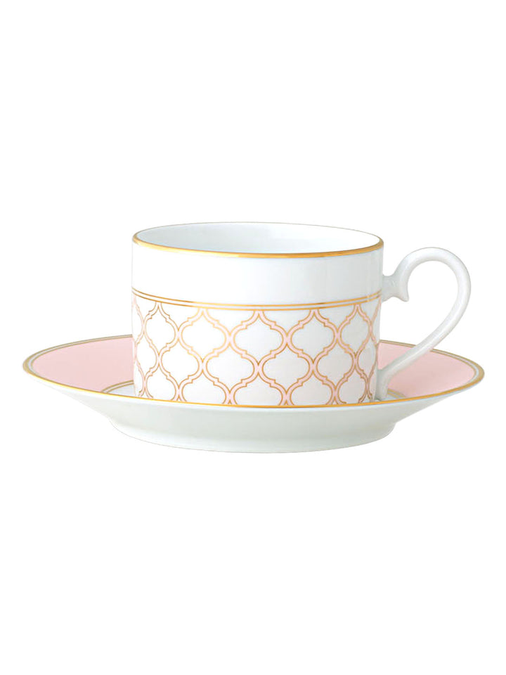 Buy Eternal Coral Cup & Saucer