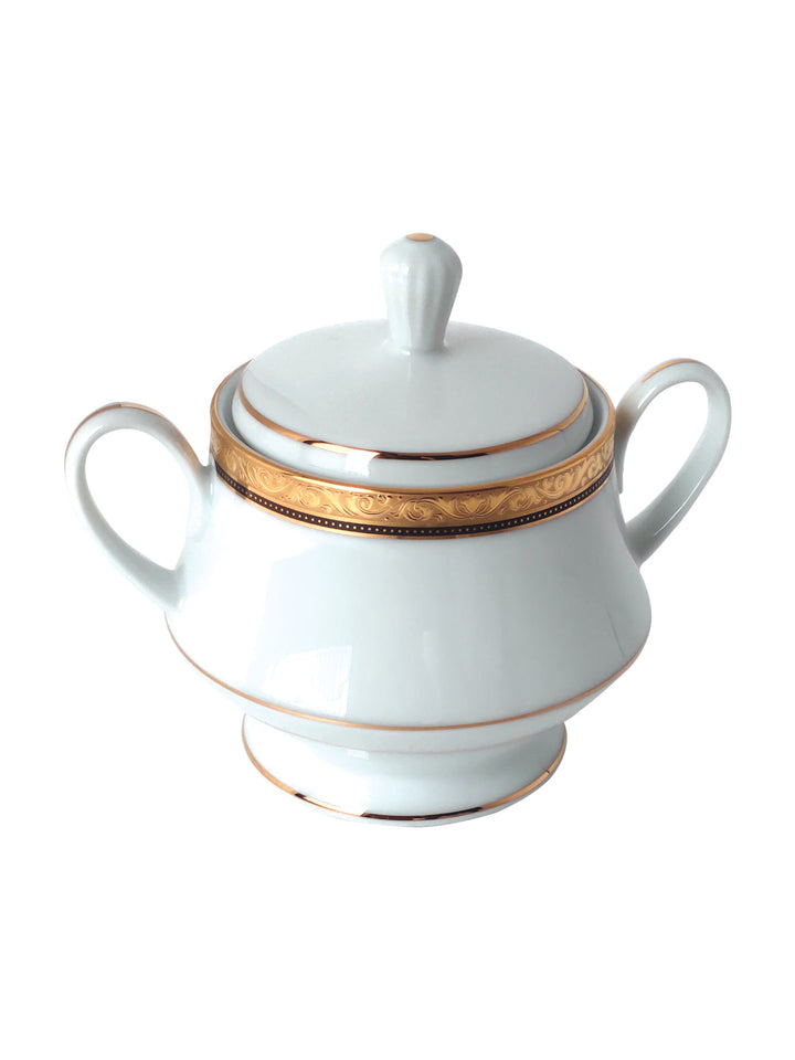 Buy Regent Gold-17 Pcs Tea Set