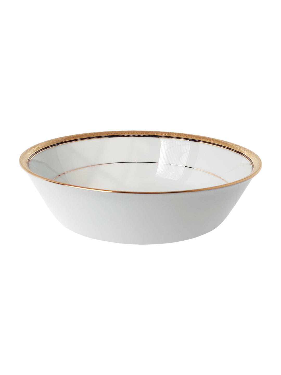 Shop Regent Gold-21 Pcs Dinner Set Online – Ekaani