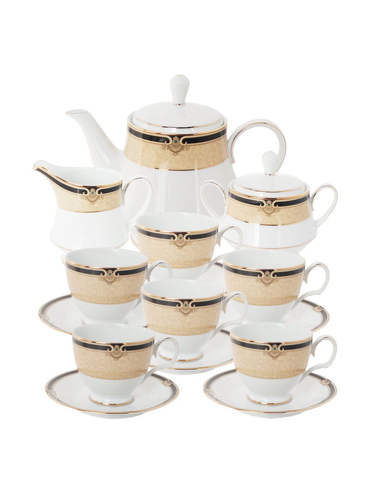 Buy Braidwood-17 Pcs Tea Set