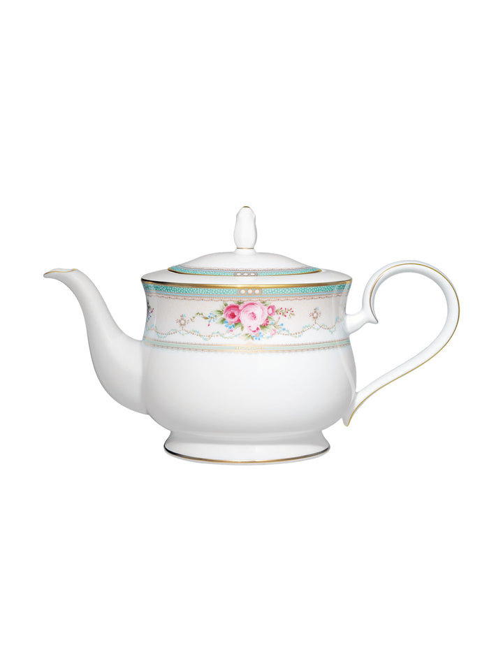 Buy Palace Rose-17 Pcs Tea Set