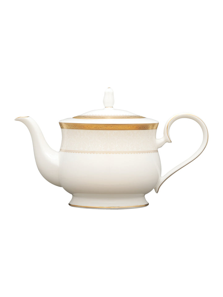 Buy Odessa Gold-17 Pcs Tea Set