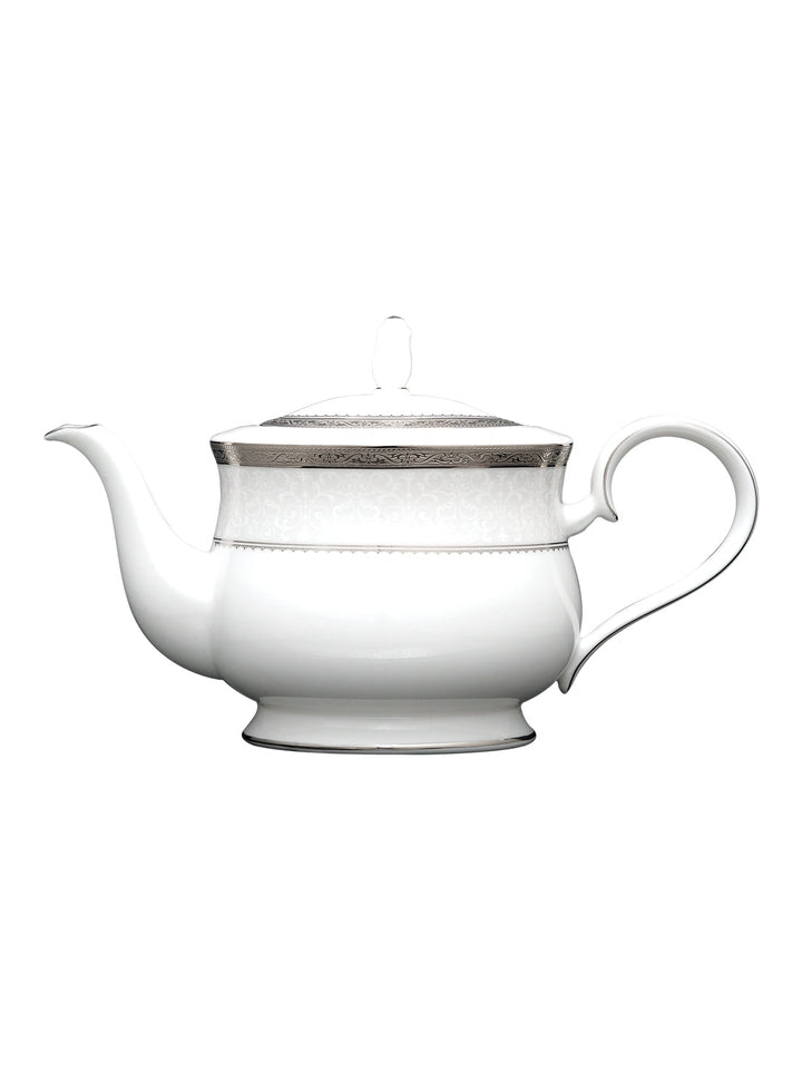 Buy Odessa Platinum-17 Pcs Tea Set
