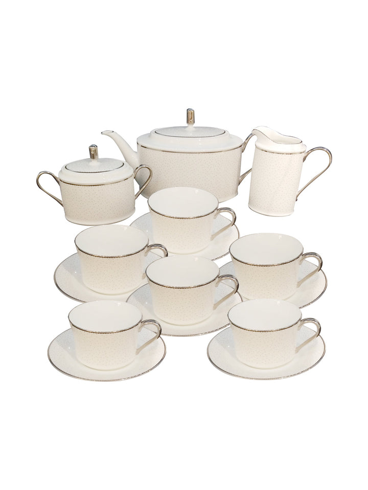 Buy Broome Street-17 Pcs Tea Set