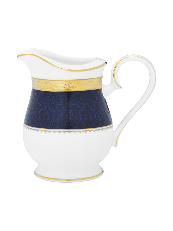 Buy Odessa Cobalt Gold-17 Pcs Tea Set