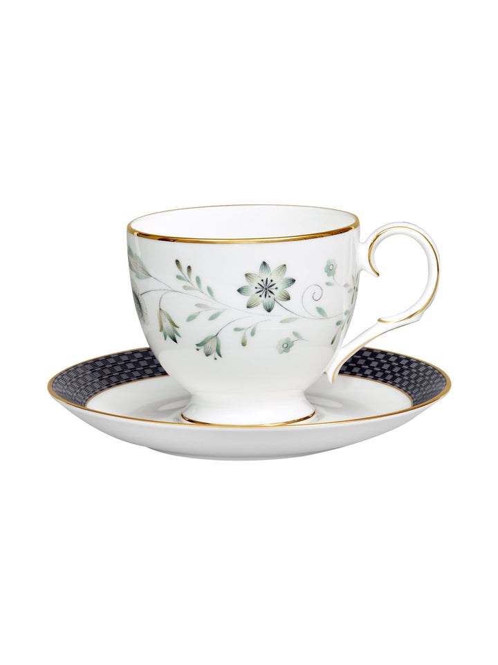 Buy Forever Fields-12 Pcs Cup & Saucer